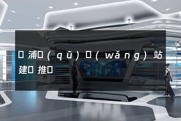楊浦區(qū)網(wǎng)站建設推廣