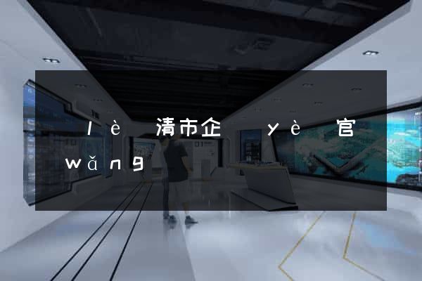 樂(lè)清市企業(yè)官網(wǎng)