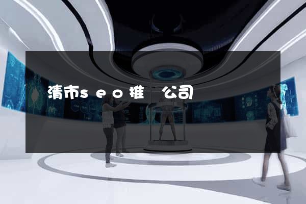 樂清市seo推廣公司