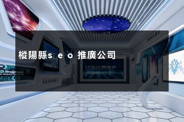 樅陽縣seo推廣公司