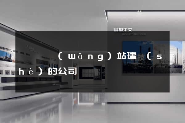 樅陽縣網(wǎng)站建設(shè)的公司