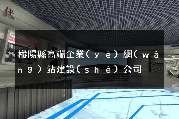 樅陽縣高端企業(yè)網(wǎng)站建設(shè)公司