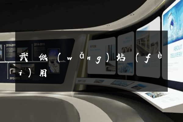 武漢做網(wǎng)站費(fèi)用