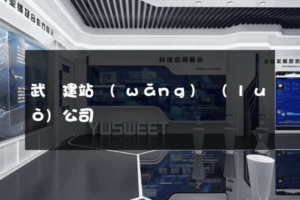 武漢建站網(wǎng)絡(luò)公司