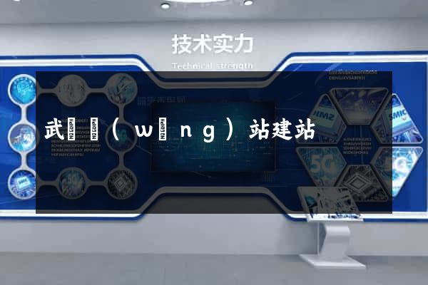 武漢網(wǎng)站建站