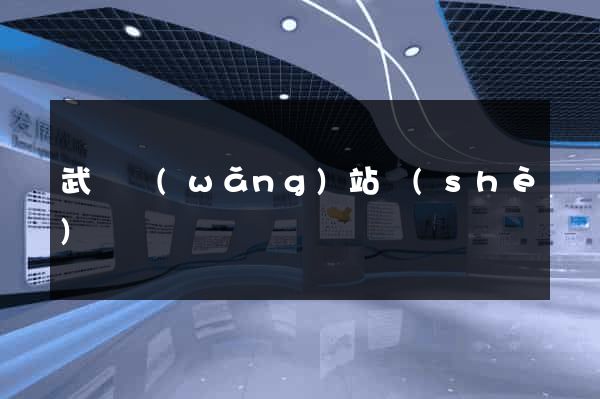 武漢網(wǎng)站設(shè)計