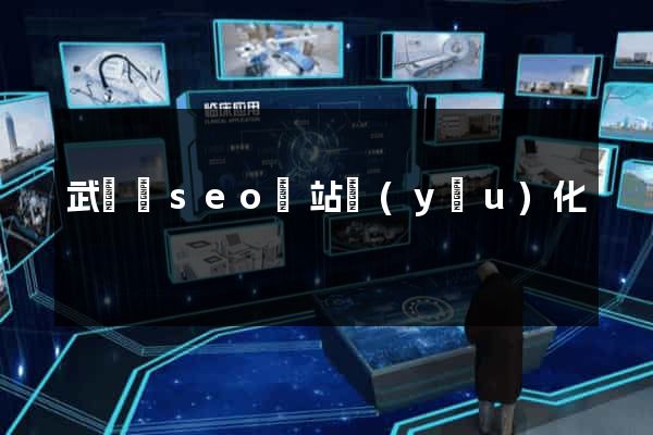武義縣seo網站優(yōu)化