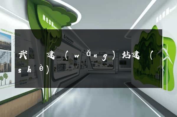 武義縣建網(wǎng)站建設(shè)