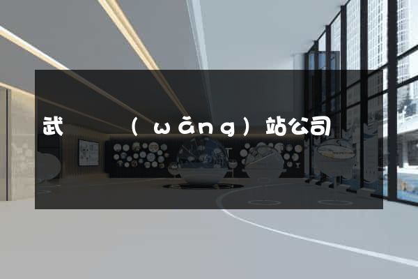 武義縣網(wǎng)站公司