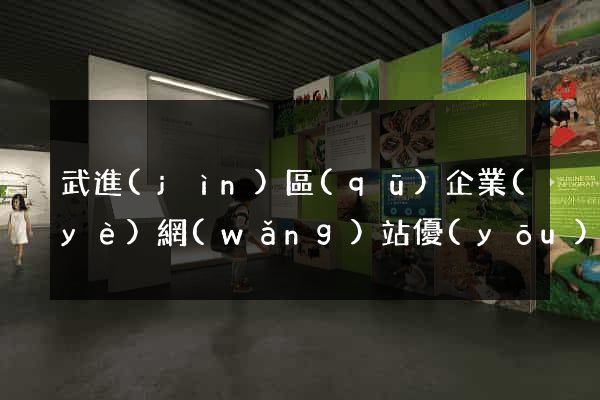 武進(jìn)區(qū)企業(yè)網(wǎng)站優(yōu)化