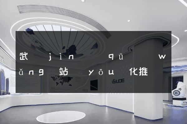 武進(jìn)區(qū)網(wǎng)站優(yōu)化推廣