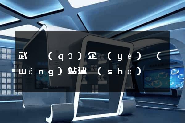 武進區(qū)企業(yè)網(wǎng)站建設(shè)