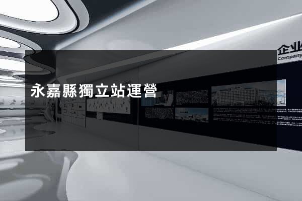永嘉縣獨立站運營