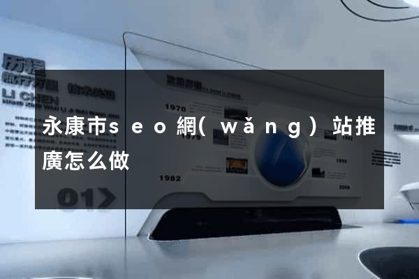 永康市seo網(wǎng)站推廣怎么做