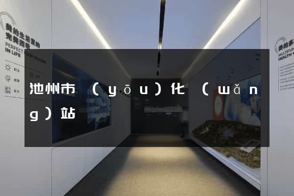 池州市優(yōu)化網(wǎng)站