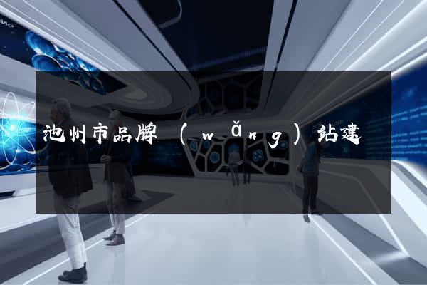 池州市品牌網(wǎng)站建設