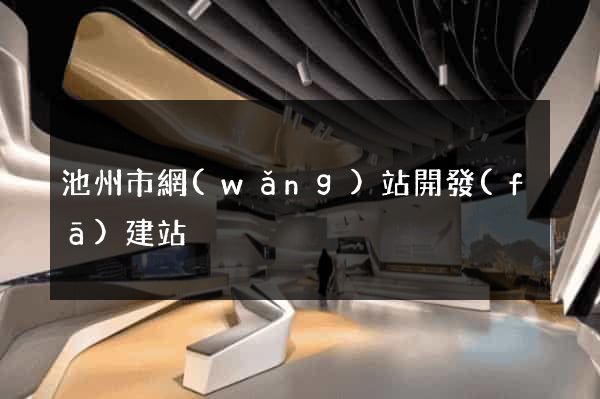 池州市網(wǎng)站開發(fā)建站