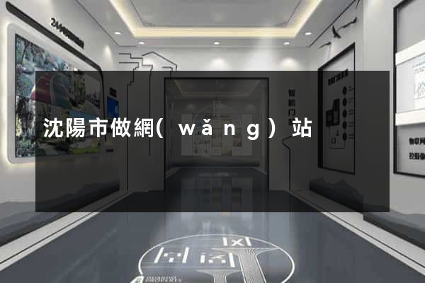 沈陽市做網(wǎng)站
