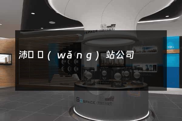 沛縣網(wǎng)站公司
