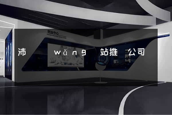 沛縣網(wǎng)站推廣公司