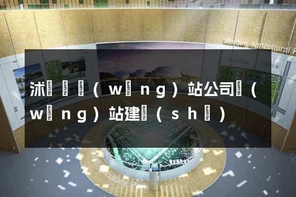 沭陽縣網(wǎng)站公司網(wǎng)站建設(shè)