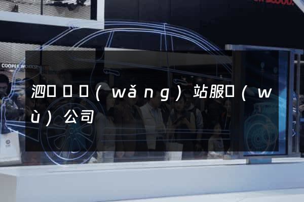 泗陽縣網(wǎng)站服務(wù)公司