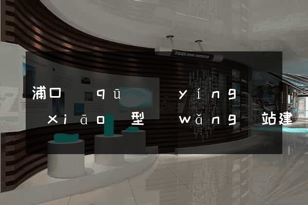 浦口區(qū)營(yíng)銷(xiāo)型網(wǎng)站建設(shè)