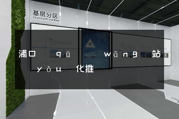 浦口區(qū)網(wǎng)站優(yōu)化推廣