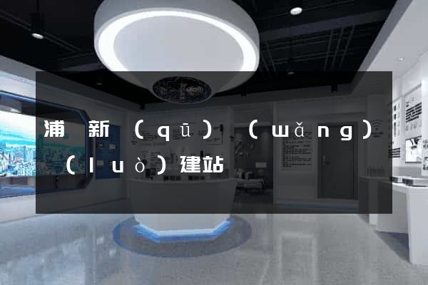 浦東新區(qū)網(wǎng)絡(luò)建站