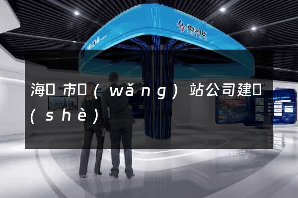 海寧市網(wǎng)站公司建設(shè)