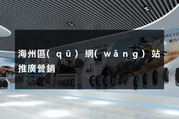 海州區(qū)網(wǎng)站推廣營銷