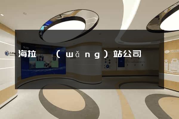 海拉爾網(wǎng)站公司
