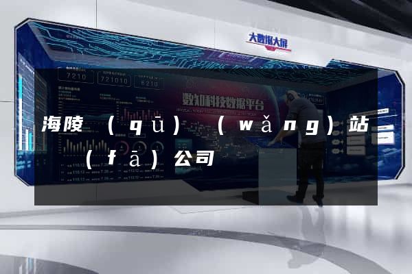 海陵區(qū)網(wǎng)站開發(fā)公司
