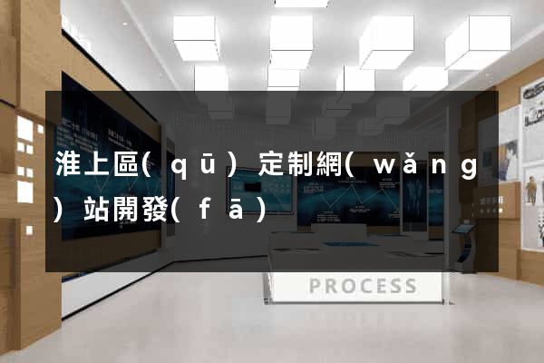 淮上區(qū)定制網(wǎng)站開發(fā)
