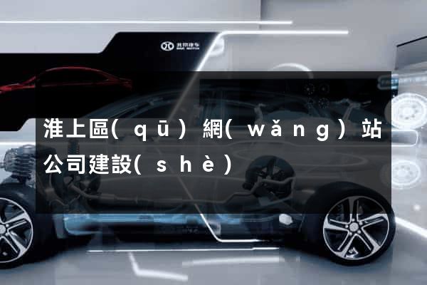 淮上區(qū)網(wǎng)站公司建設(shè)