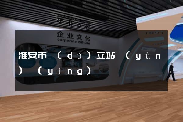 淮安市獨(dú)立站運(yùn)營(yíng)