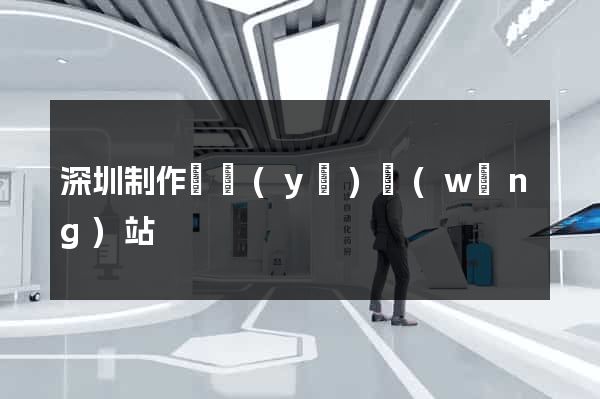 深圳制作專業(yè)網(wǎng)站