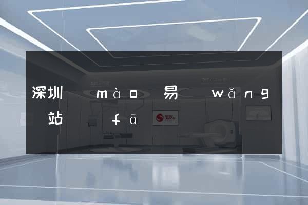 深圳貿(mào)易網(wǎng)站開發(fā)