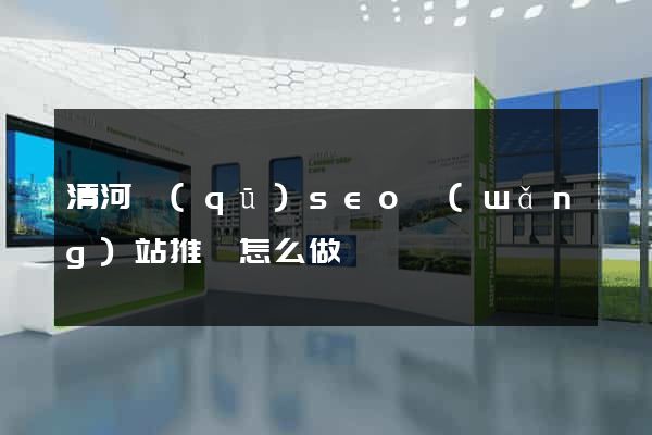 清河區(qū)seo網(wǎng)站推廣怎么做