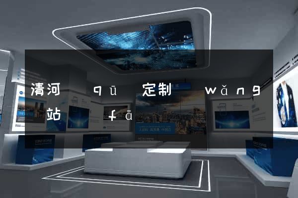清河區(qū)定制網(wǎng)站開發(fā)