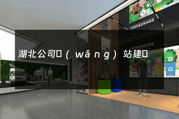 湖北公司網(wǎng)站建設