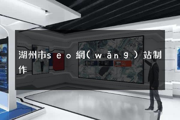 湖州市seo網(wǎng)站制作