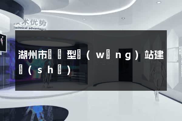 湖州市營銷型網(wǎng)站建設(shè)