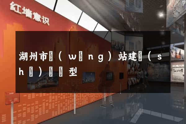 湖州市網(wǎng)站建設(shè)營銷型