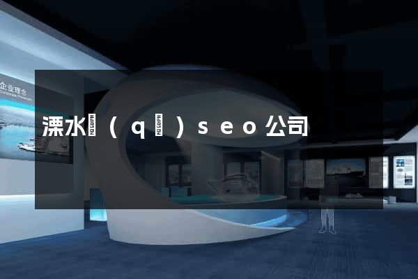 溧水區(qū)seo公司