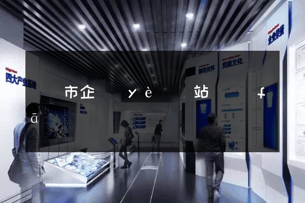溫嶺市企業(yè)網站開發(fā)