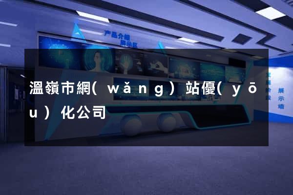 溫嶺市網(wǎng)站優(yōu)化公司