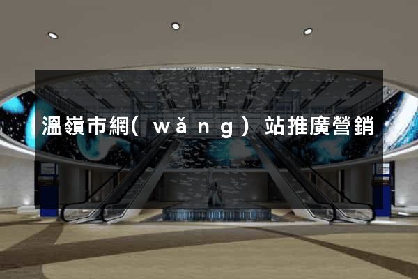 溫嶺市網(wǎng)站推廣營銷