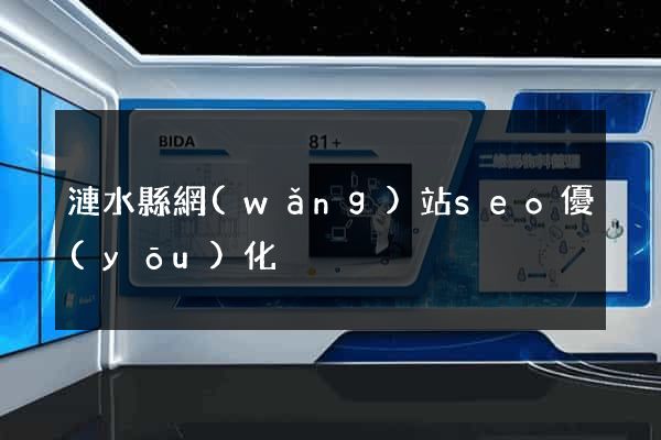 漣水縣網(wǎng)站seo優(yōu)化