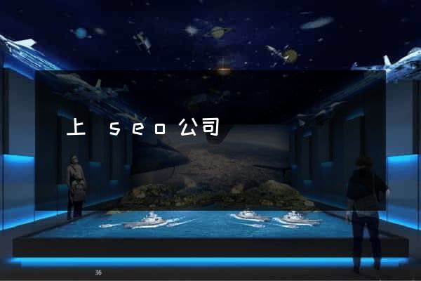 潁上縣seo公司